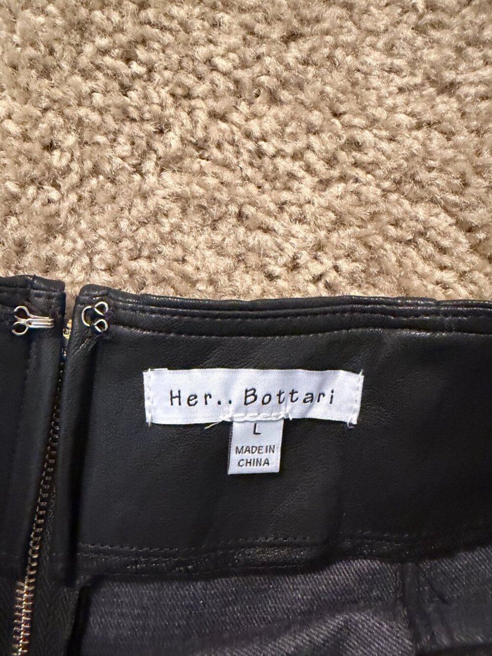 Her...Bottari Skirt - Picture 2 of 3